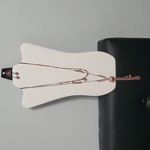 Paparazzi vintage Abstract Elegance necklace